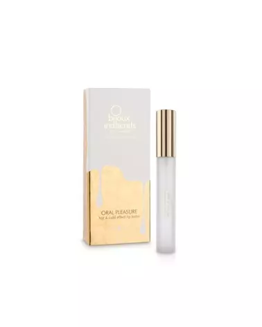 Gloss à Lèvres Plaisir Oral Bijoux Indiscrets pour hydratation et brillance-1