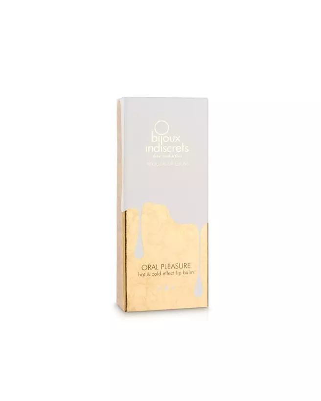 Gloss à Lèvres Plaisir Oral Bijoux Indiscrets pour hydratation et brillance-6