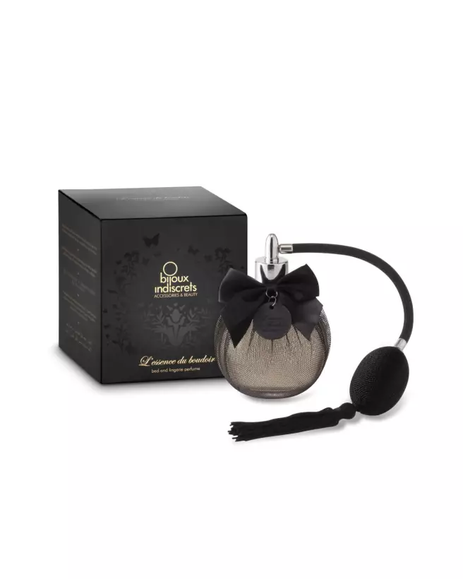 Image Parfum de Draps L'Essence du Boudoir Bijoux Indiscrets 100 ml-1