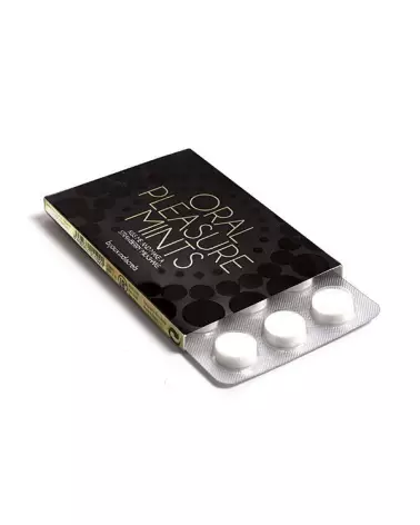 Image des Oral Pleasure Mints de Bijoux Indiscrets pour plaisir intime avec menthe rafraîchissante-1