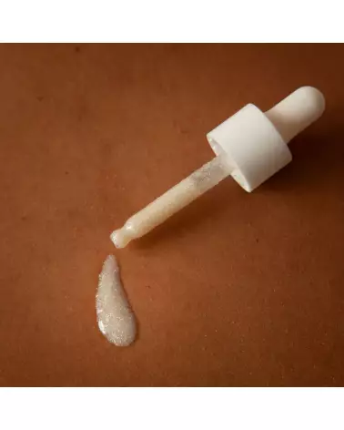 Huile intime sèche brillante Slow Sex Bijoux Indiscrets 30 ml pour peau lumineuse et satinée-5