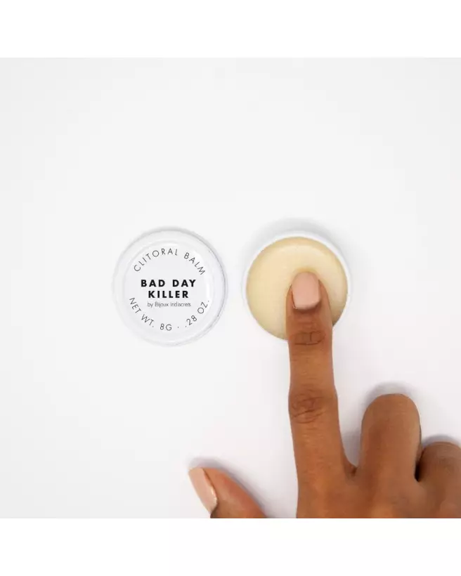 Baume Orgasmique Clitherapy Bad Day Killer 8g Bijoux Indiscrets-1