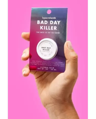 Baume Orgasmique Clitherapy Bad Day Killer 8g Bijoux Indiscrets-3