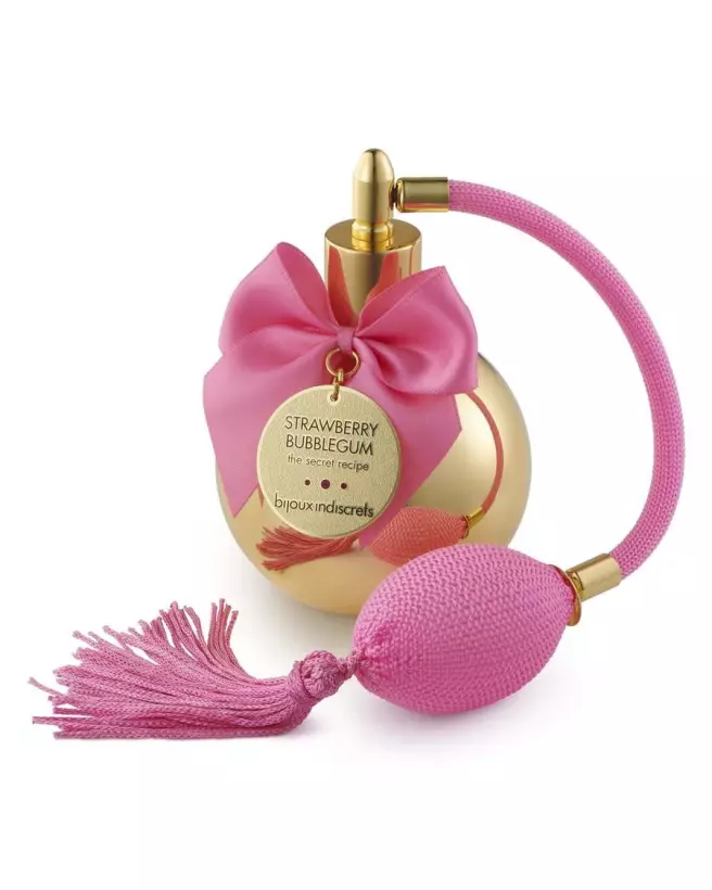 Brume corporelle Bubble Gum 100 ml de Bijoux Indiscrets-1