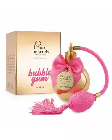 Brume corporelle Bubble Gum 100 ml de Bijoux Indiscrets-3