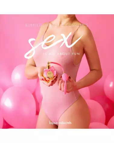 Brume corporelle Bubble Gum 100 ml de Bijoux Indiscrets-6