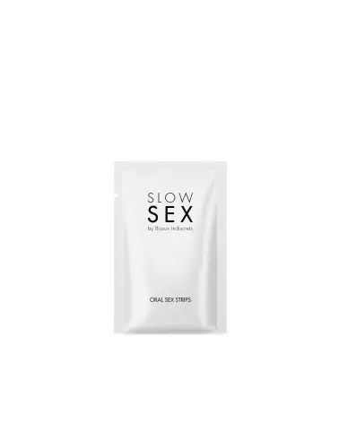 Feuilles de Menthe pour Sexe Oral Slow Sex Bijoux Indiscrets-2