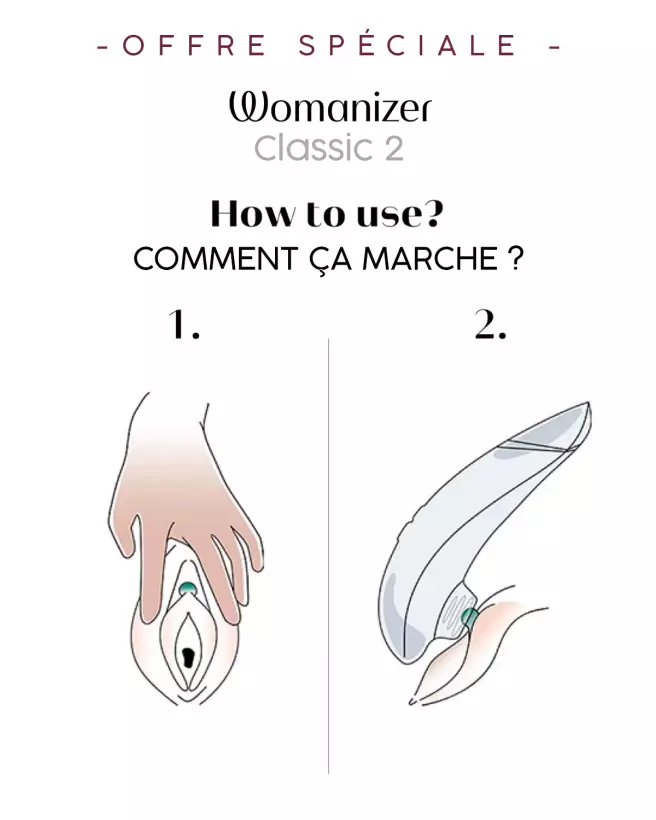 Womanizer Classic 2 - image 24