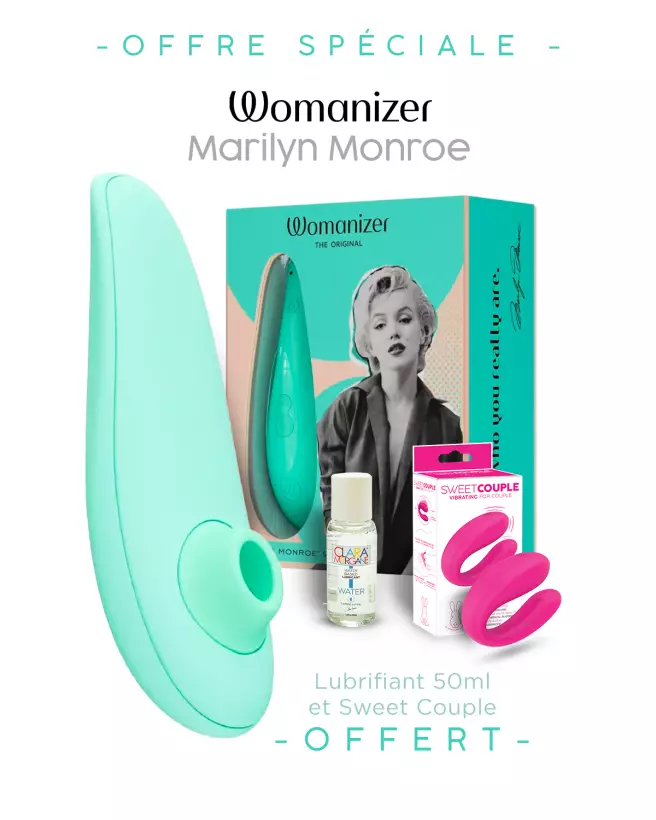 WOMANIZER MARILYN MONROE EDITION SPÉCIALE - image 13