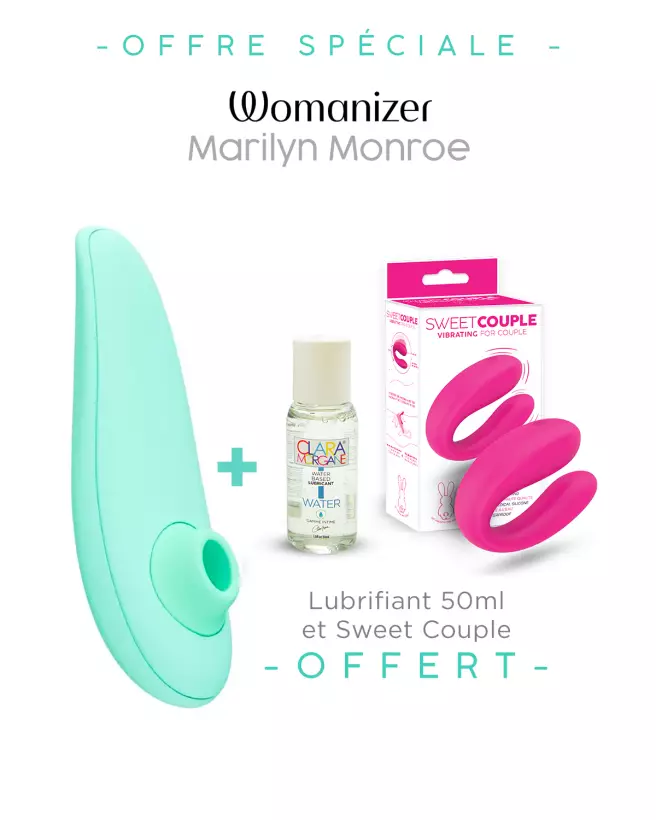 WOMANIZER MARILYN MONROE EDITION SPÉCIALE - image 14