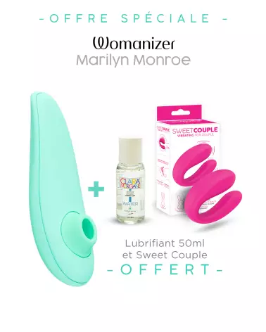 WOMANIZER MARILYN MONROE EDITION SPÉCIALE - image 14