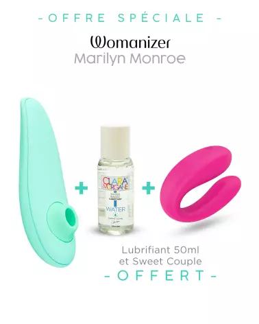 WOMANIZER MARILYN MONROE EDITION SPÉCIALE - image 15