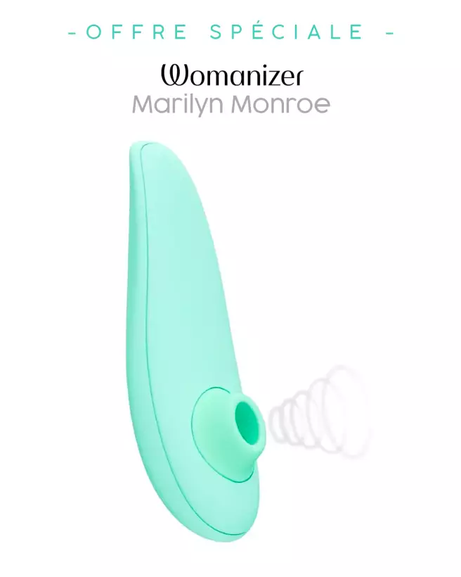 WOMANIZER MARILYN MONROE EDITION SPÉCIALE - image 16