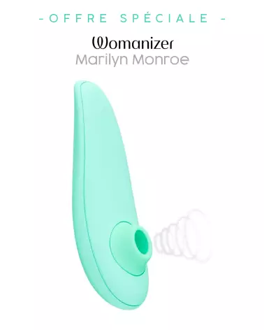 WOMANIZER MARILYN MONROE EDITION SPÉCIALE - image 16