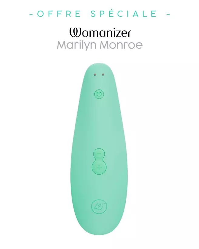WOMANIZER MARILYN MONROE EDITION SPÉCIALE - image 17