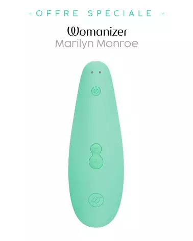 WOMANIZER MARILYN MONROE EDITION SPÉCIALE - image 17