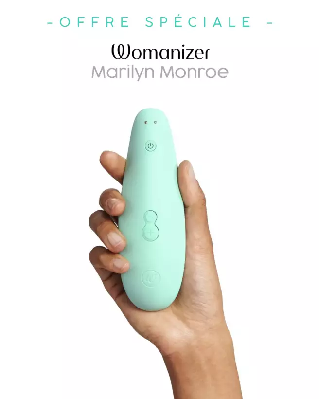 WOMANIZER MARILYN MONROE EDITION SPÉCIALE - image 18