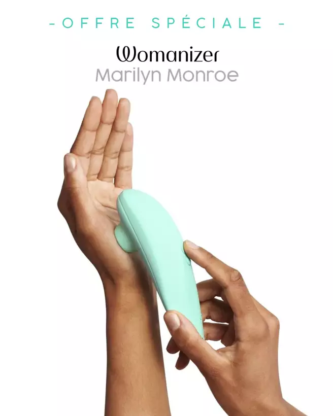 WOMANIZER MARILYN MONROE EDITION SPÉCIALE - image 19