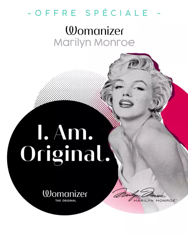 WOMANIZER MARILYN MONROE EDITION SPÉCIALE - image 20