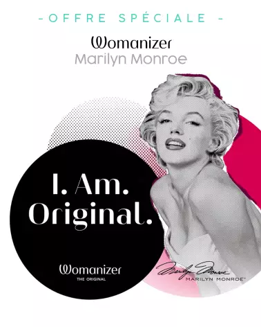 WOMANIZER MARILYN MONROE EDITION SPÉCIALE - image 20