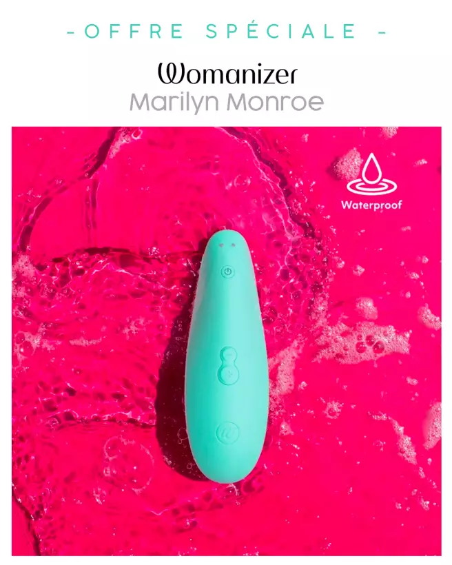 WOMANIZER MARILYN MONROE EDITION SPÉCIALE - image 21