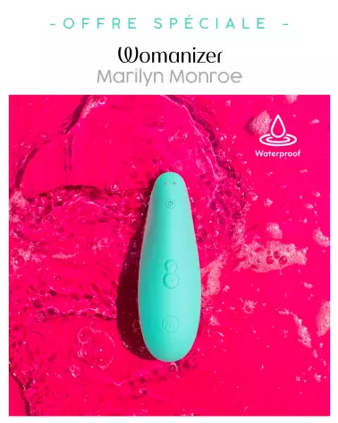 WOMANIZER MARILYN MONROE EDITION SPÉCIALE - image 21