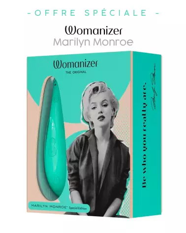 WOMANIZER MARILYN MONROE EDITION SPÉCIALE - image 22