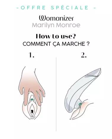 WOMANIZER MARILYN MONROE EDITION SPÉCIALE - image 24