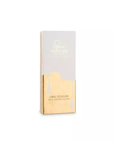 Gloss à Lèvres Plaisir Oral Bijoux Indiscrets pour hydratation et brillance-13