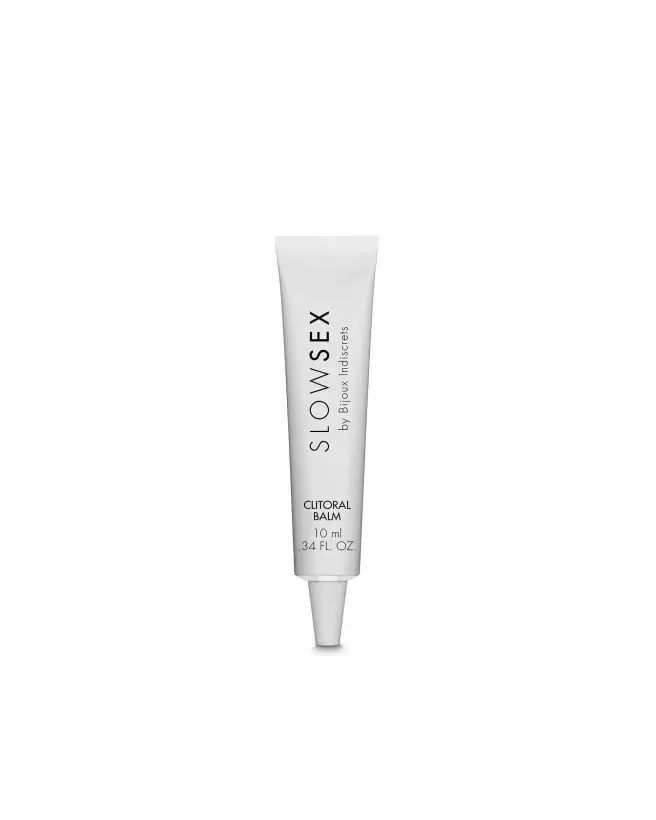 Image de Baume Clitoridien Slow Sex 10 ml par Bijoux Indiscrets pour stimulation intime-4