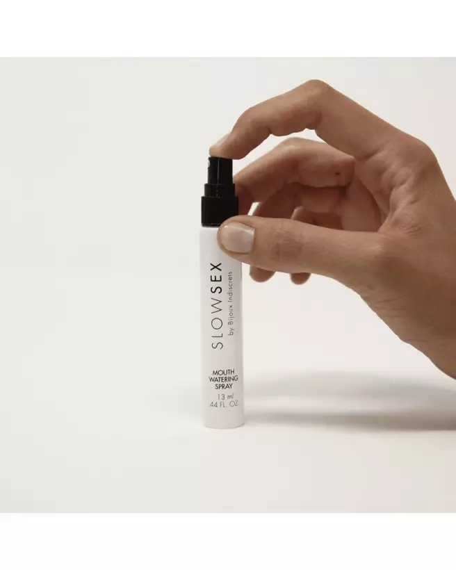 Spray Activateur de Salive Slow Sex 13 ml de Bijoux Indiscrets pour Plaisir Intime-8
