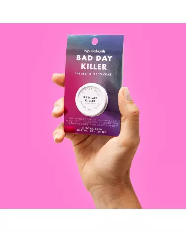 Baume Orgasmique Clitherapy Bad Day Killer 8g Bijoux Indiscrets-5