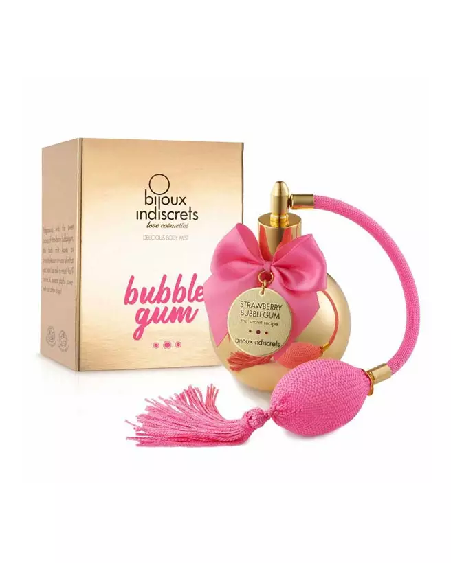 Brume corporelle Bubble Gum 100 ml de Bijoux Indiscrets-9