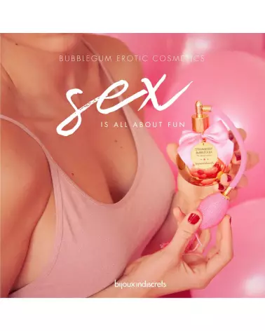 Brume corporelle Bubble Gum 100 ml de Bijoux Indiscrets-11