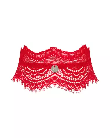 Tour de cou Bergamore par Obsessive, bijou de corps élégant et tendance-7
