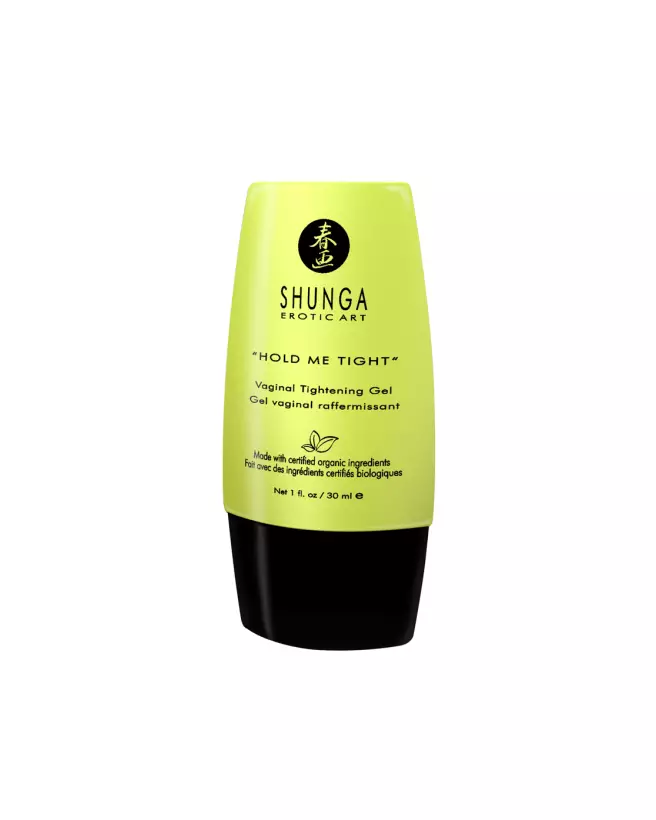 Gel féminin raffermissant Hold Me Tight SHUNGA pour plaisir intime-2