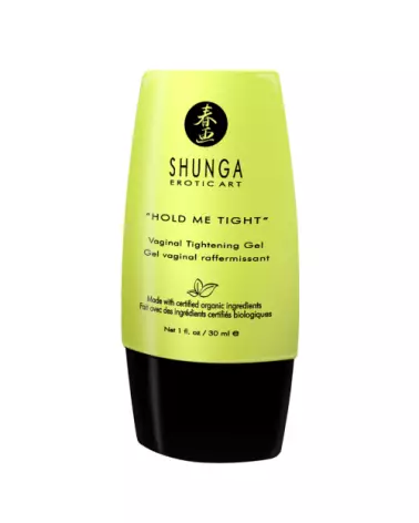 Gel féminin raffermissant Hold Me Tight SHUNGA pour plaisir intime-2