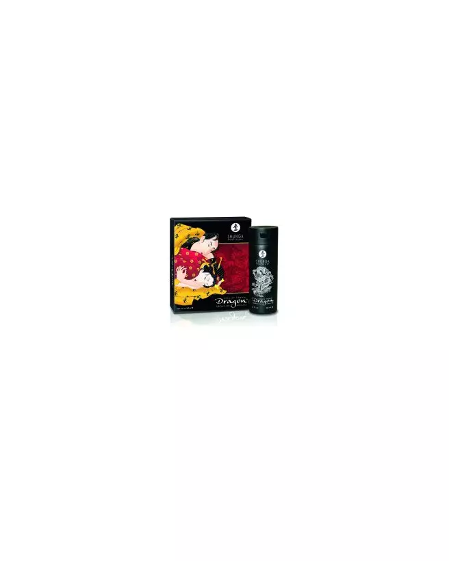 Image Crème de Virilité Dragon SHUNGA pour augmentation endurance et plaisir-3