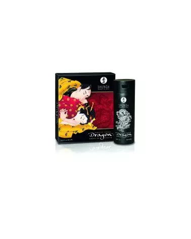 Image Crème de Virilité Dragon SHUNGA pour augmentation endurance et plaisir-3
