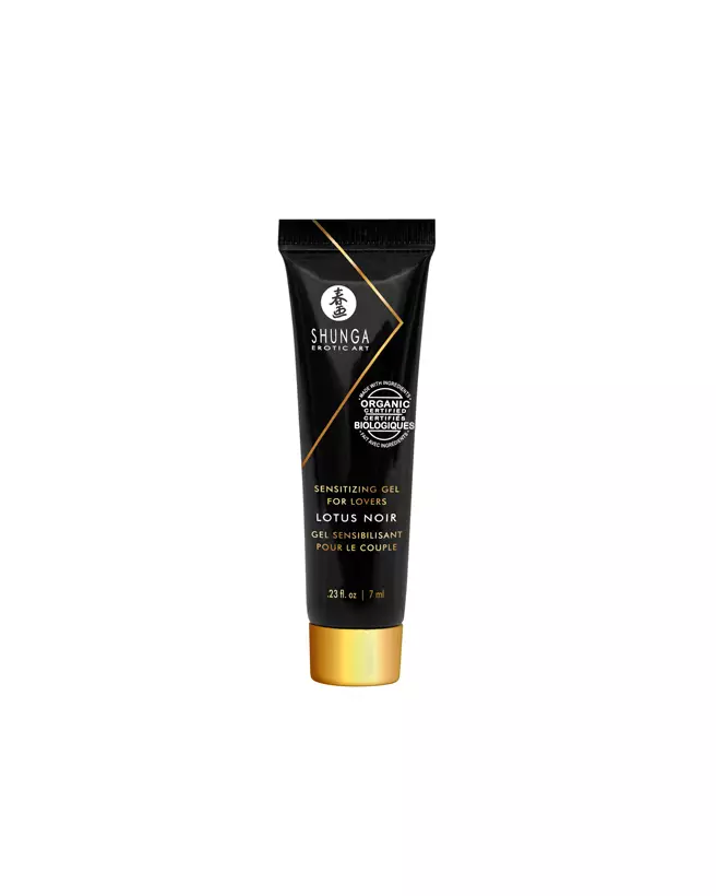 Kit Secret de Geisha ORGANICA Thé Vert Exotique SHUNGA Coffret Massage-5