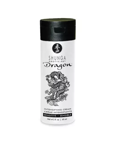 Crème de Virilité Dragon SHUNGA pour Sensations Intenses et Plaisir Décuplé-2