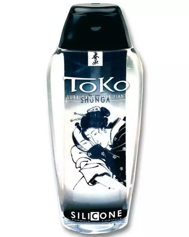 Image du Lubrifiant Toko Silicone 165ML de SHUNGA, haute performance et longue durée-1