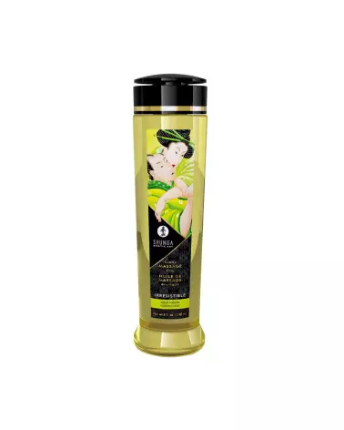 Huile de massage SHUNGA Fusion d'Asie 240 ml pour moments intimes-2