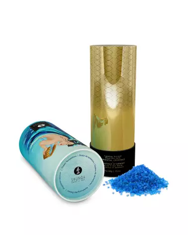 Sel de Bain Moussant Shunga Cristaux d'Orient Ocean de Tentations-4