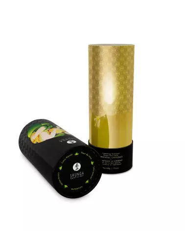 Sel de Bain Moussant SHUNGA Fleur de Lotus Bio Cristaux d'Orient-3