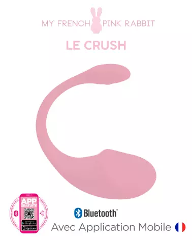 Le Crush Oeuf Vibrant Application - image 2