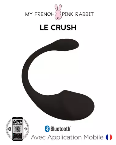 Le Crush Oeuf Vibrant Connecté - image 2
