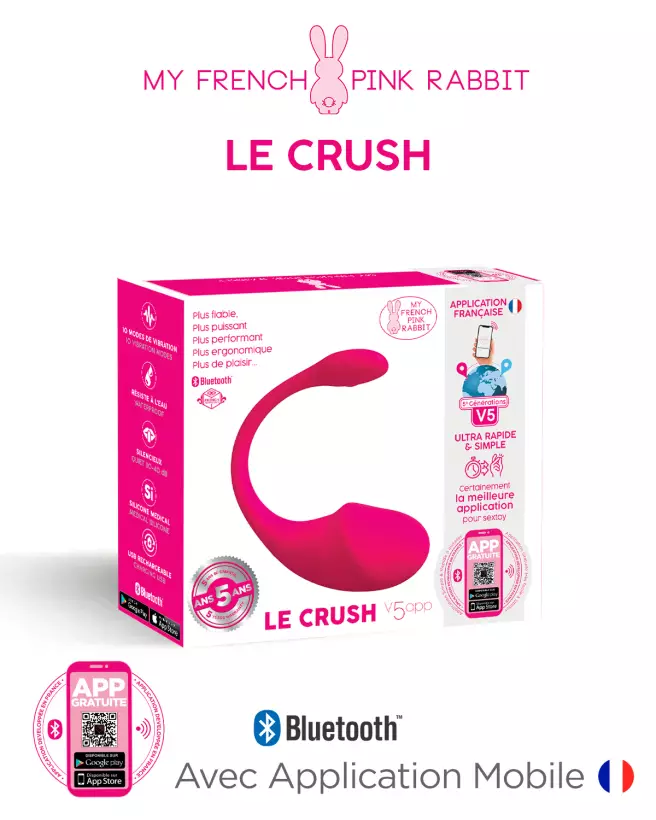 Le Crush Connect App - image 3