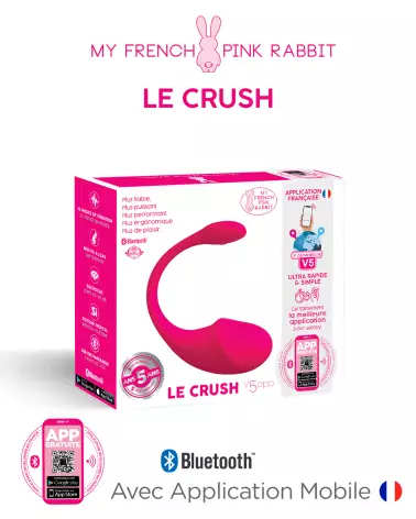 Le Crush Connect App - image 3
