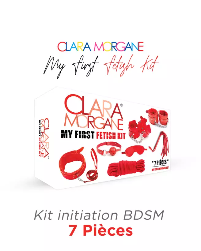 My First Fetish Kit Clara Morgane - image 10